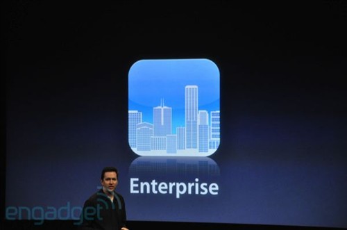 iPhone OS 4.0来啦!苹果正式揭晓答案 