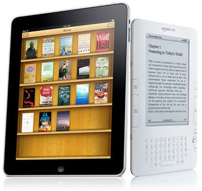 迎战iPad亚马逊Kindle修身必做10件事 