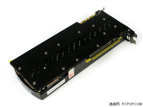 何谓定制?细数GTX480空力套件