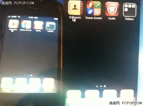 神一般的速度 iPhone OS4已经被破解 
