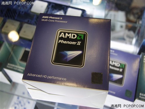 AMD 六核 