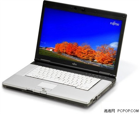 富士通发布优异商务本E780搭i7处理器 