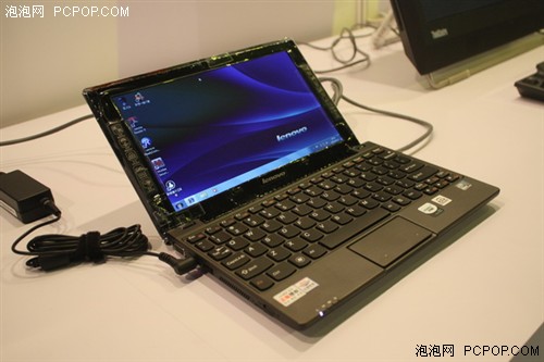 IDF2010:联想及ThinkPad新笔记本展示 