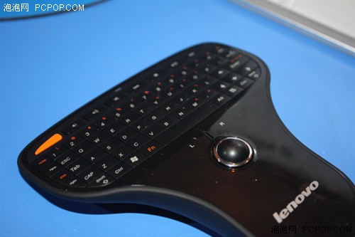 IDF2010：联想Q110专用无线mini键鼠 