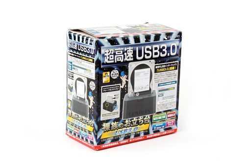兼容USB2.0 六款USB3.0产品村里上架 