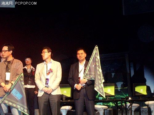 NGF2010游戏盛会 卡皇GTX480现场预定 