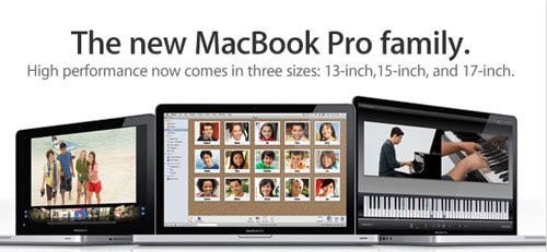 苹果升级MacBook Pro低配13英寸$1199 