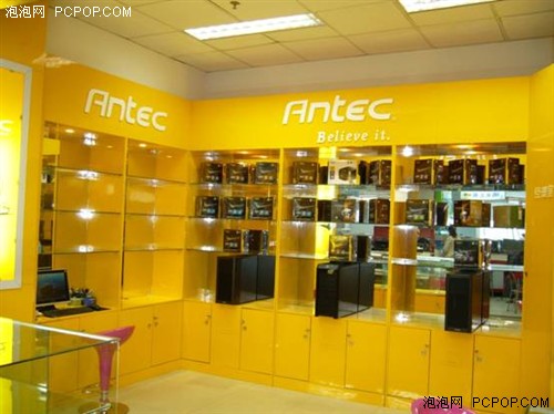 Antec郑州旗舰店！模尊电源大量到货 