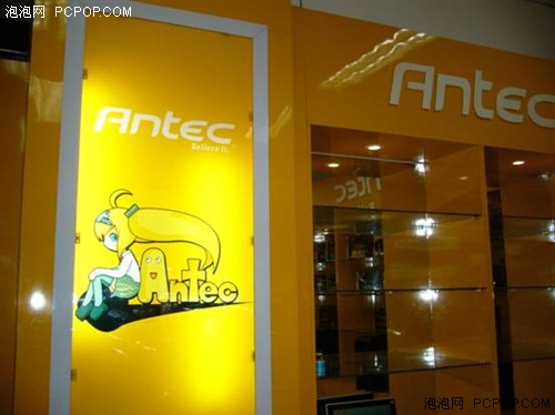 Antec郑州旗舰店！模尊电源大量到货 