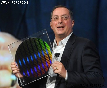 Intel 2010年第一季度总收入喜上眉梢 