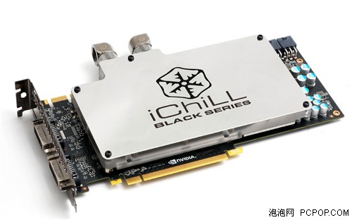 冰点体验！GTX480/470水冷版实物曝光 