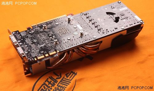 惊艳!中国首款GTX480非公版显卡曝光