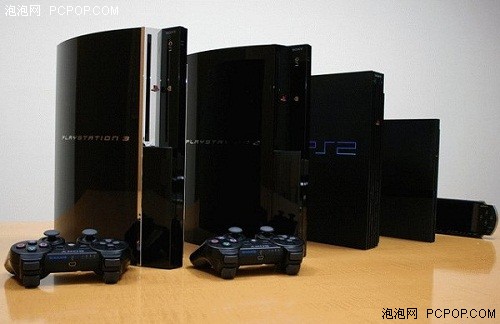 索尼PS2即将停产!一代经典主机的终结 