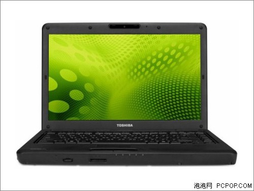 东芝发布新Satellite Pro L510商务本 