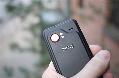 难以置信的强悍 HTC Incredible评测 