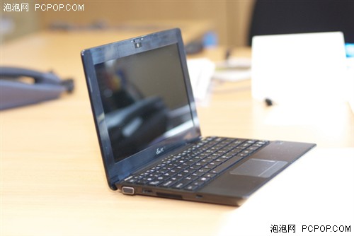 华硕EeePC 1018P揭秘配备USB3.0接口 