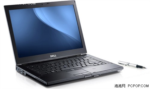 戴尔发布新Latitude E6410商务笔记本 