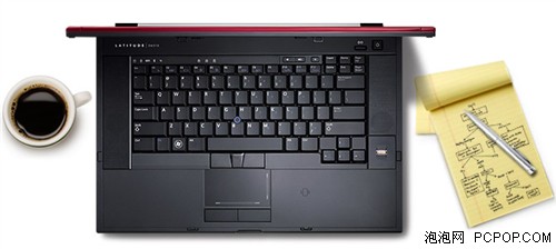 戴尔发布Latitude E6510搭i5/i7 CPU 