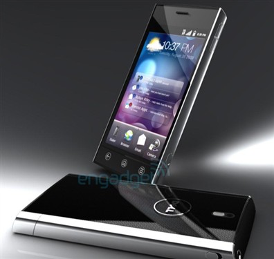 Android 2.2/WP7 戴尔四款智能机曝光