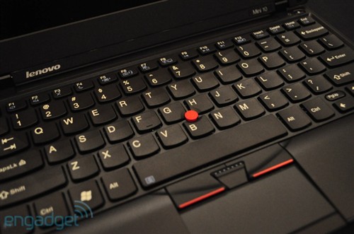 多图:联想推出ThinkPad上网本Mini 10 