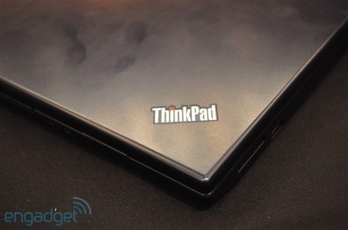 多图:联想推出ThinkPad上网本Mini 10 