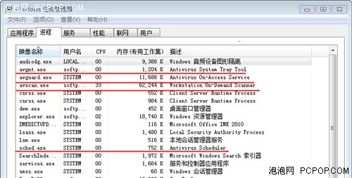 MSE、小红伞、360SD三款免费杀软评测 