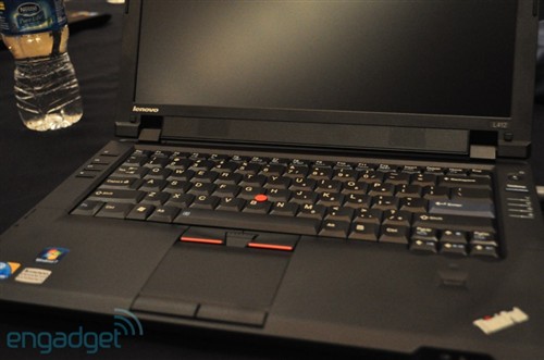 多图：联想新ThinkPad L系列真机展示 