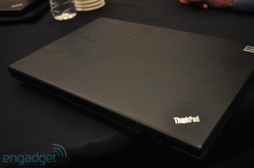 多图：联想新ThinkPad L系列真机展示 