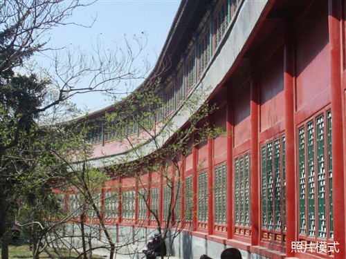 阳春三月赏美景 HOTT数码摄像机试用