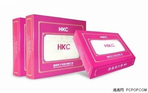 送世博会刮刮卡 HKC显示器五一促销中 