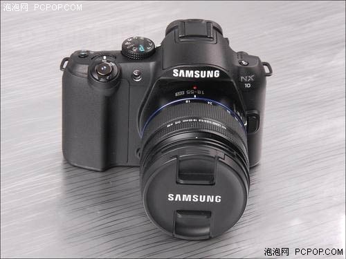 五一火热促销 三星NX10带18~55mm镜头 