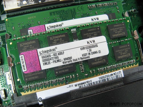 2GB+1GB才是王道 笔记本DDR3升级攻略 