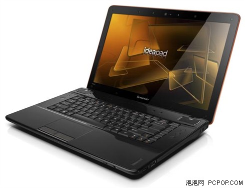 联想发布IdeaPad Y560搭i5/i7处理器 