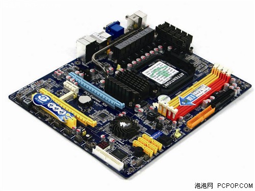 哼哈星空体育App下载二将登场! 悍马880G870新品曝光