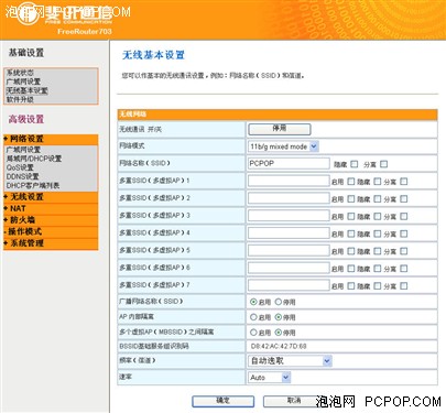 用实力说话 斐讯54M无线路由深度评测 