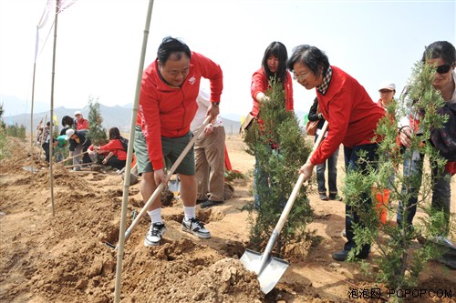 绿意延伸：威盛中国倡导低碳新生活 