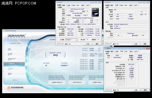 性能提升40%!890FX+960T实战4核开6核 