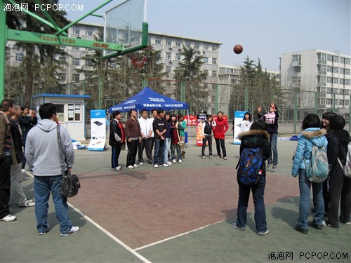 男生女生都喜欢!九州风神赞助篮球赛