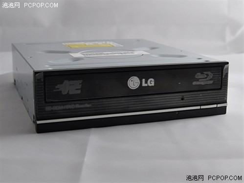 节后促销 购10速LG蓝光刻录送8GB优盘 