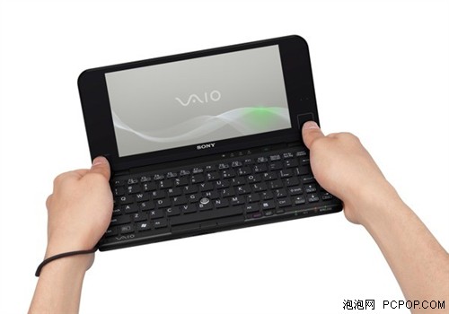 索尼将更新VAIO P添加指点杆和加速器 