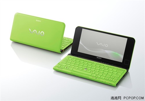 索尼将更新VAIO P添加指点杆和加速器 