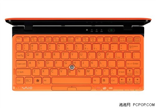 索尼将更新VAIO P添加指点杆和加速器 