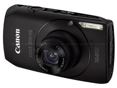 背照CMOS高速连拍 佳能IXUS300HS仅2490