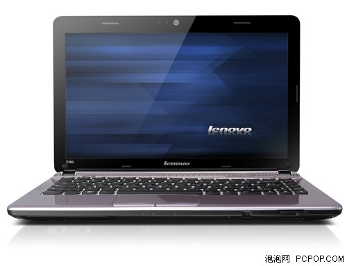 联想正式发布新ideaPad Z系列笔记本 