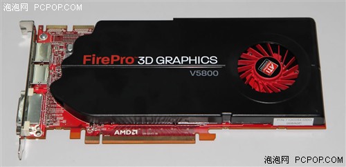 AMD国内发布新一代DX11专业卡FirePro 