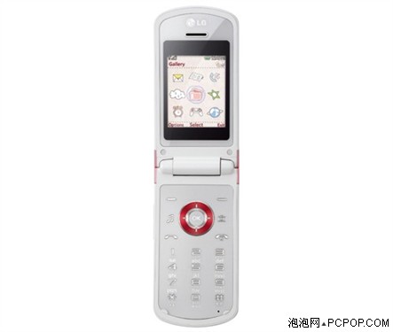 冰淇淋风暴第三季 LG GD350热卖950元 