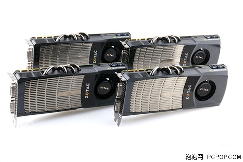 国内首发!索泰GTX480四路SLI成绩曝光 