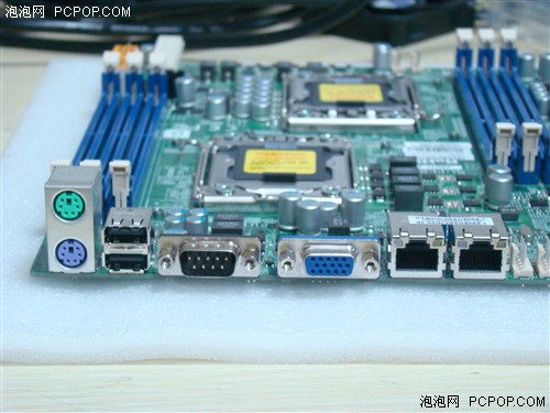热卖全新到货超微X8DTL-3服务器主板  