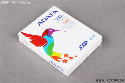 速度突破220MB/S！威刚100GB SSD详测 