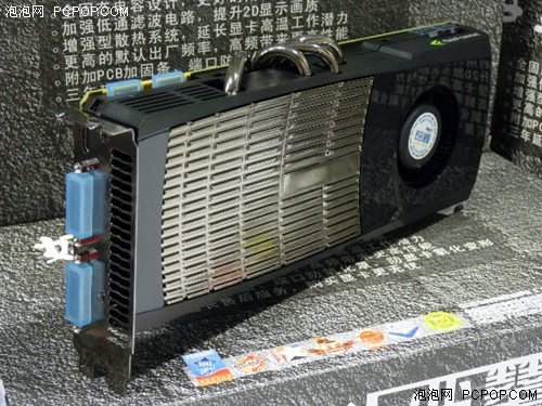 NV高端悍将！铭鑫GTX480靓彩版仅3688 